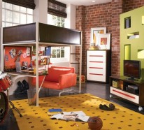 Kinderzimmer mit Hochbett einrichten für eine optimale Raumgestaltung