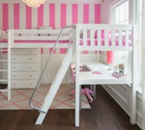 Kinderzimmer mit Hochbett einrichten für eine optimale Raumgestaltung