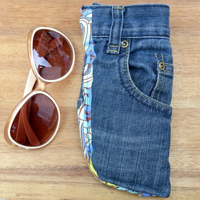 30 Einfache Bastelideen Mit Jeans Die Sie Inspirieren