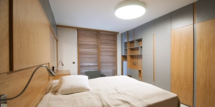 lampe schlafzimmer deckenbeleuchtung kleiderschränke stauraum