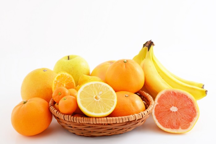 lebe gesund kalium früchte nährstoffe