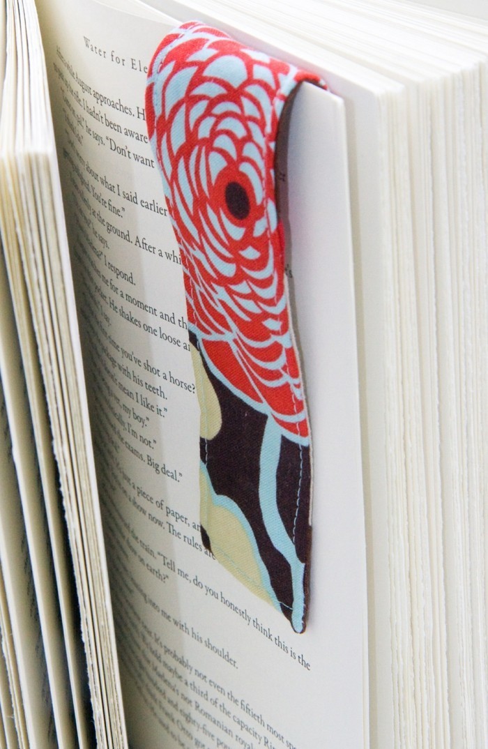Lesezeichen selber machen und das Bücherlesen echt genießen