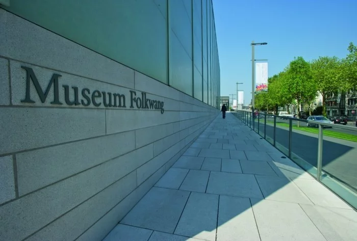 museum folkwang museum eingang