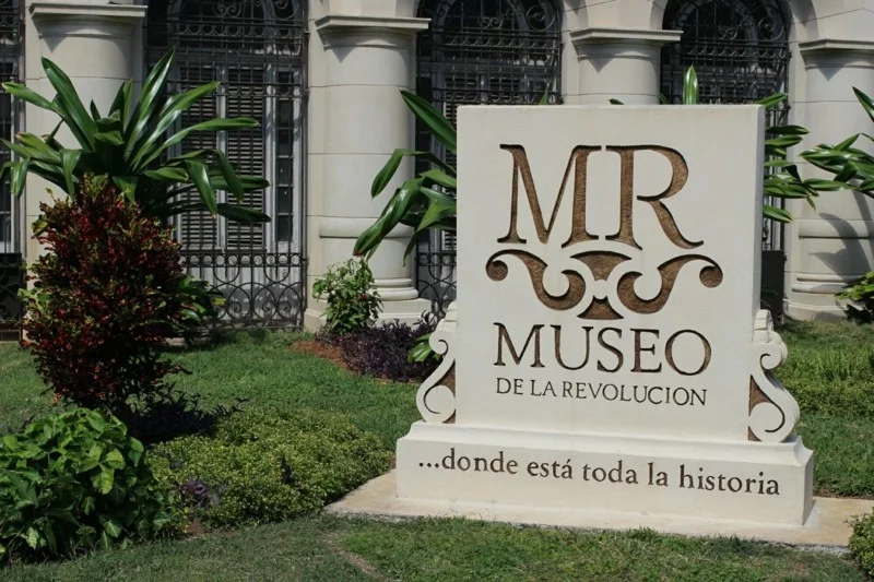 nach Kuba reisen Museum de la Revolucion