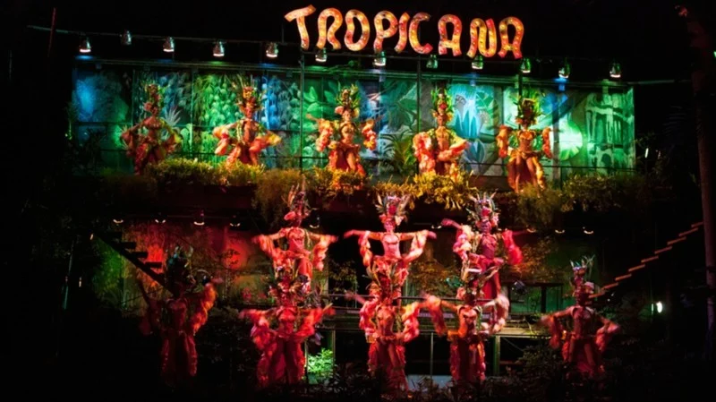 nach Kuba reisen Tropicana Club
