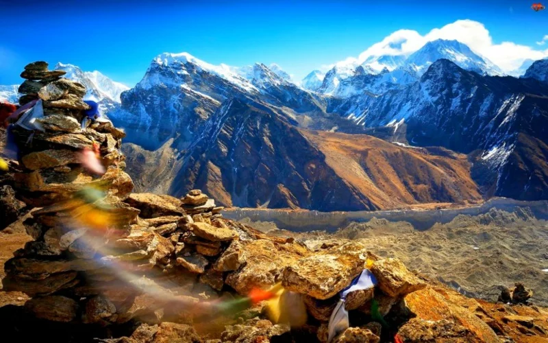nach Tibet reisen Natur und Kultur