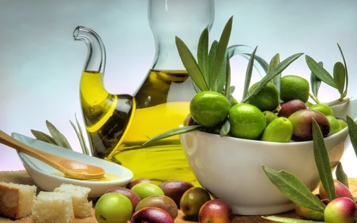 olivenoel gesund lebe gesund titel oliven arrangement