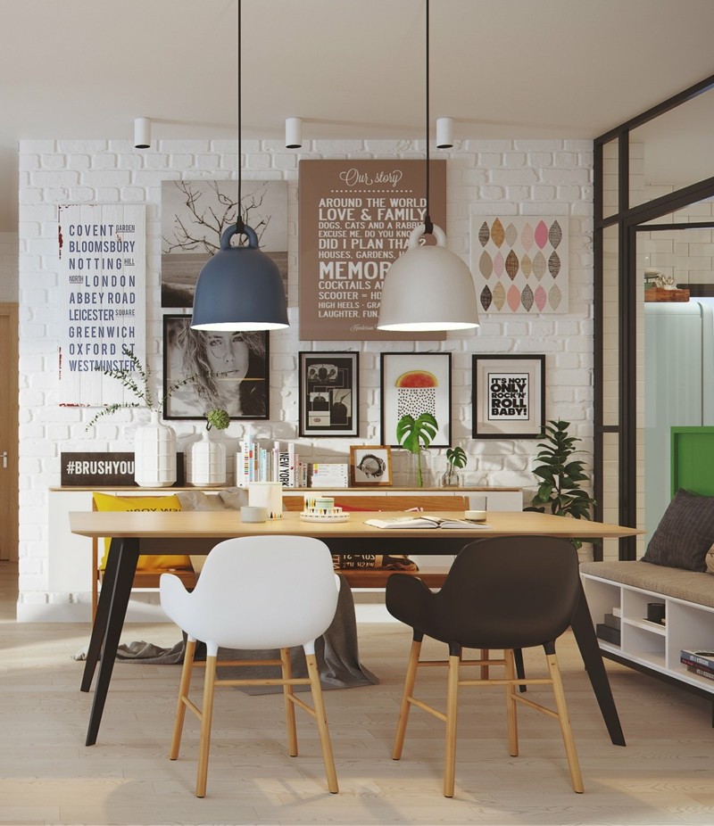 Skandinavisch wohnen - inspirierende Einrichtungsideen