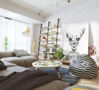 Skandinavisch wohnen – inspirierende Einrichtungsideen im minimalistischen Stil