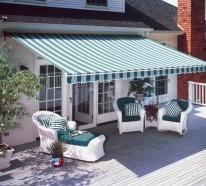 Der richtige Sonnenschutz – so kann man seine Terrasse optimal schützen