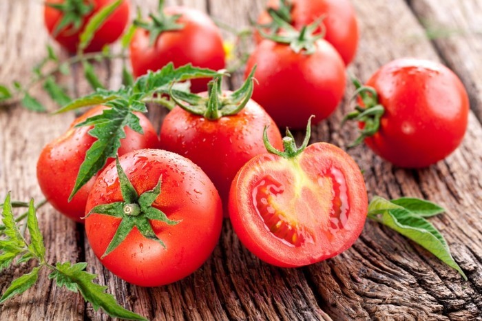 tomaten gesund frisches gemüse lycopin