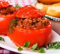 Tomaten gesund – warum sollten Sie so viel Tomaten essen, wie es nur geht?