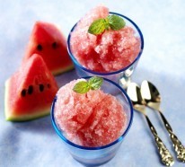 10 Sommer Rezepte, mit denen Sie die Wassermelone erfrischend anders genießen
