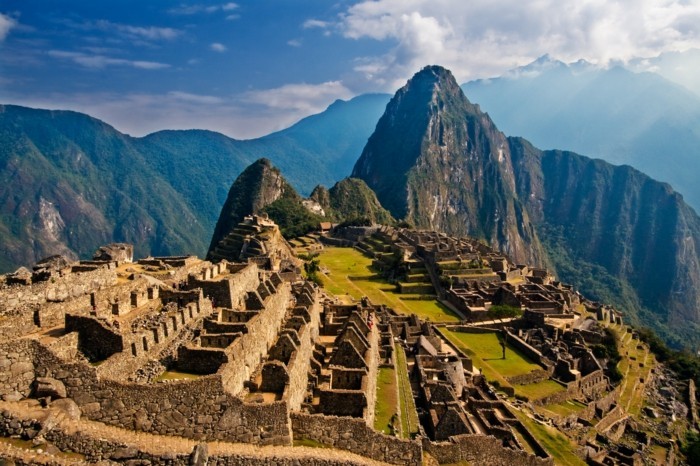weltreisen Machu Picchu bedroht verschwinden