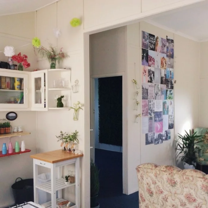 wohnung einrichten ideen tumblr style wohnzimmer wanddeko