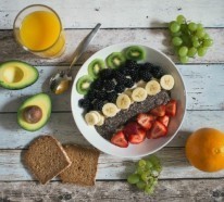 Wie man beim Abnehmen trotzdem genießen kann: Snack-Ideen mit Genuss