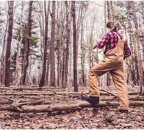 Einrichtung mit Holzmöbeln: Heimisches Holz liegt voll im Trend - Fresh