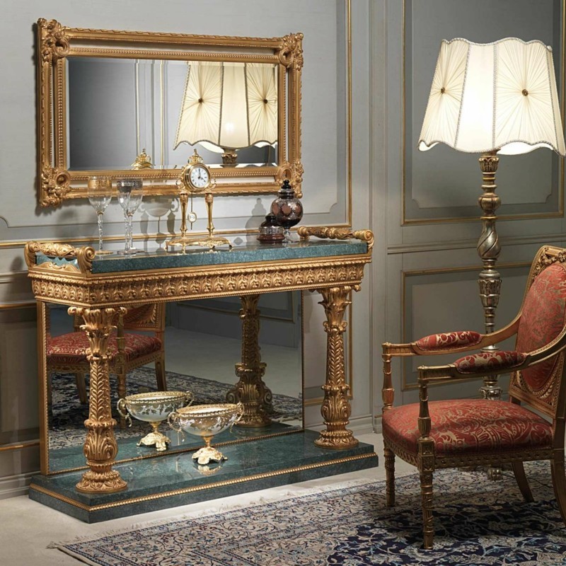 Empire Stil - schicke Möbel und gehobene Einrichtungsideen