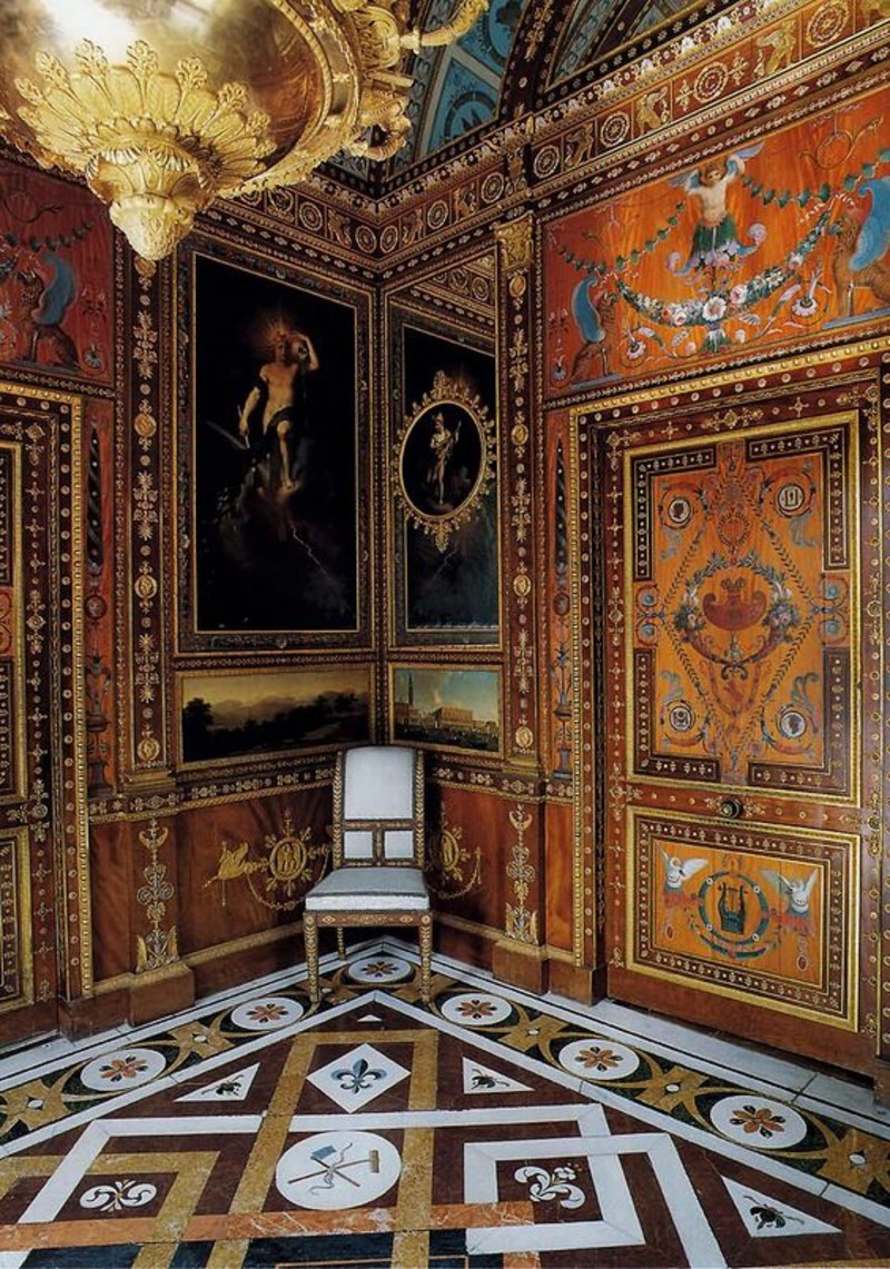 Empire Stil - schicke Möbel und gehobene Einrichtungsideen