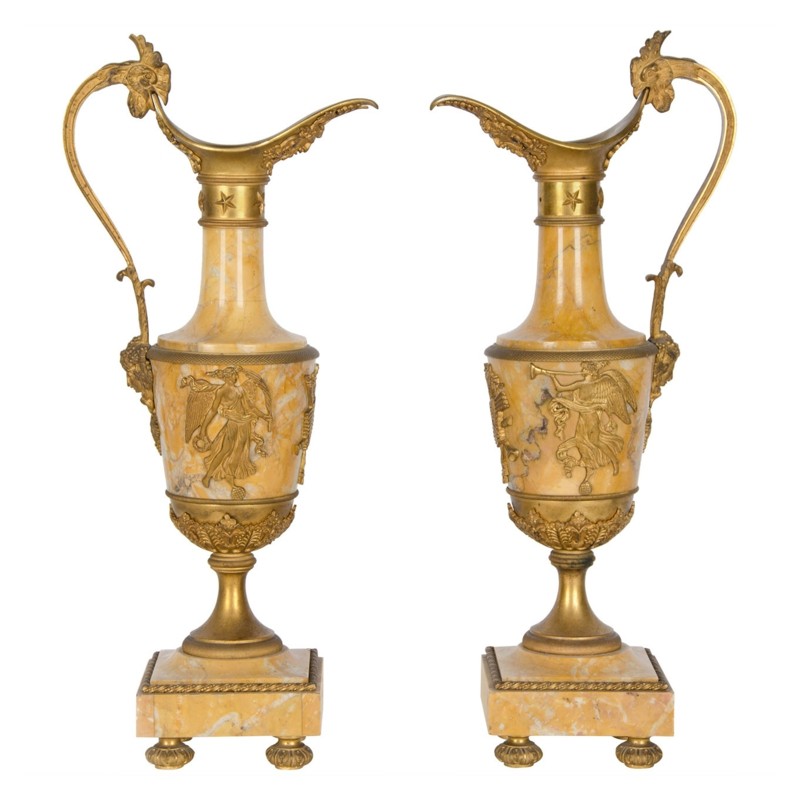 Empire Stil - schicke Möbel und gehobene Einrichtungsideen