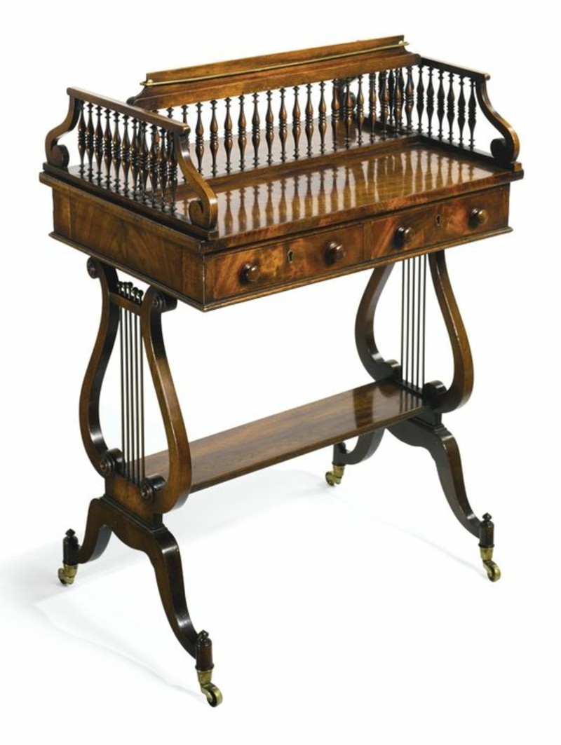 Empire Stil - schicke Möbel und gehobene Einrichtungsideen