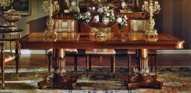 Empire Stil - schicke Möbel und gehobene Einrichtungsideen