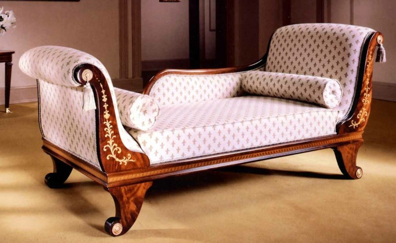 Empire Stil - schicke Möbel und gehobene Einrichtungsideen