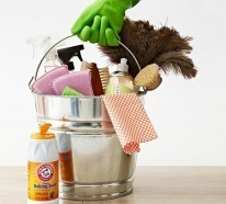 Haushalt Tipps für eine viel schnellere und effektivere Reinigung
