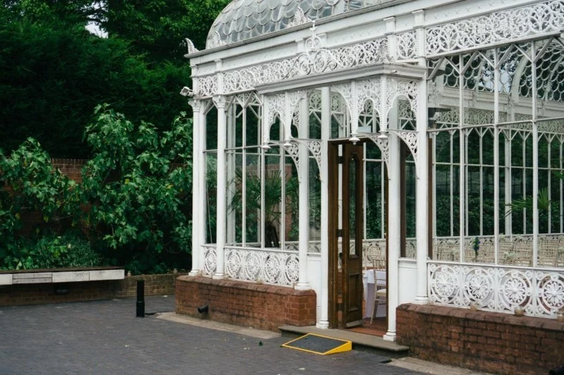 london museen horniman museum and gardens gartenbereich
