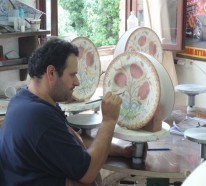 Entdecken Sie die Pracht der Majolika Keramik