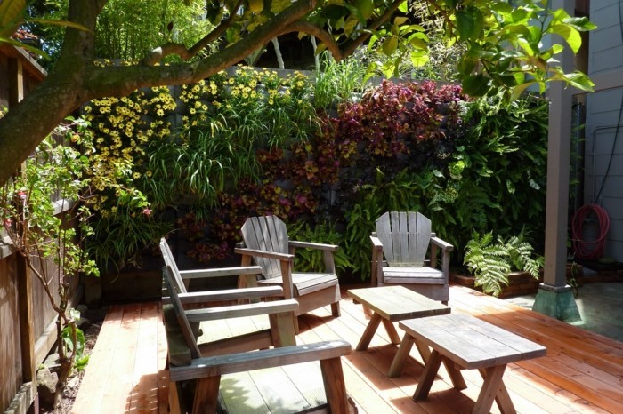 109 Garten gestalten Bilder und Regeln für einen schönen Außenbereich