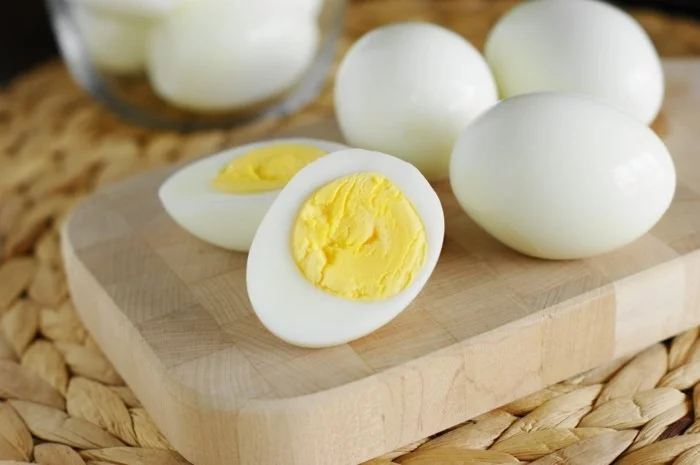 gesundes essen eier gekocht gesund proteine