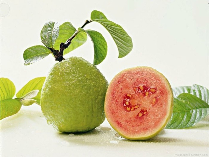 Gesundes Obst- 20 Gründe, die für Guave sprechen