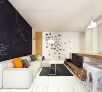 70 Ideen für Wandgestaltung – Beispiele, wie Sie den Raum aufwerten