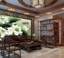 Inspiration Asien- 15 Einrichtungsbeispiele und China- Innendesign