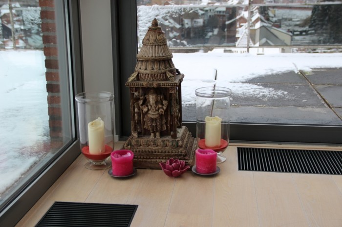 meditation fur anfanger lebe gesund mudra strasse altar