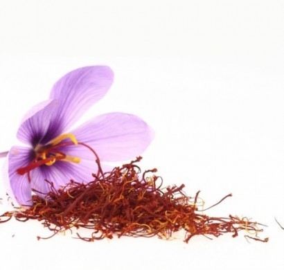 Safran Gewürz- das rote Gold der Antike