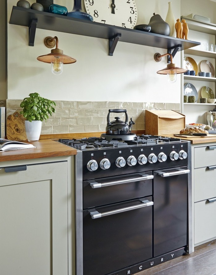 Keramikfliesen - 22 Dekoideen mit Keramikfliesen mit Krakelee-Technik