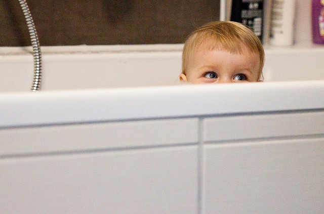 Sicherheit im Badezimmer: So sind Kinder geschützt - Fresh ...