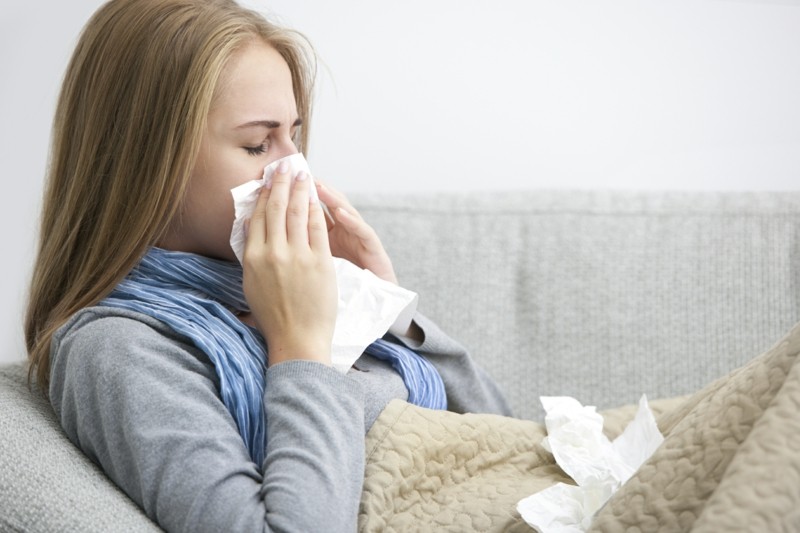 Erkältung stoppen und vorbeugen gesund leben