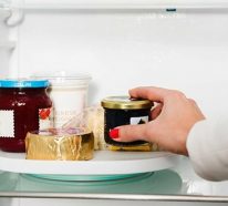 Haushalt Tipps für mehr Stauraum im Kühlschrank