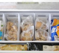 Haushalt Tipps für mehr Stauraum im Kühlschrank