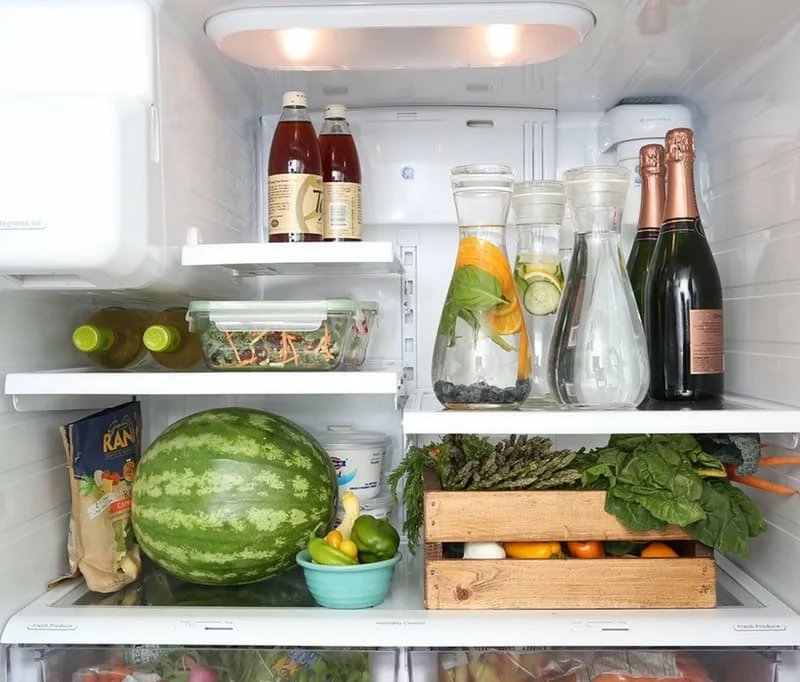 haushalt tipps kühlschrank mehr stauraum und ordnung