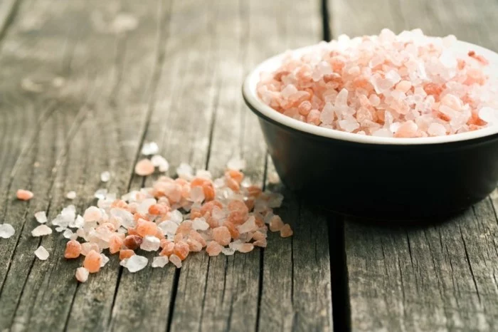 himalaya salz wirkung gesundheit auswirkung