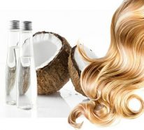 Wirkung vom Kokosöl auf die Haare