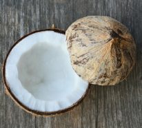 Wirkung vom Kokosöl auf die Haare