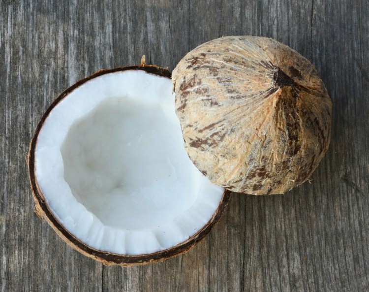 kokosol haare wirkung kokosfett ist kokosol gesund tipps