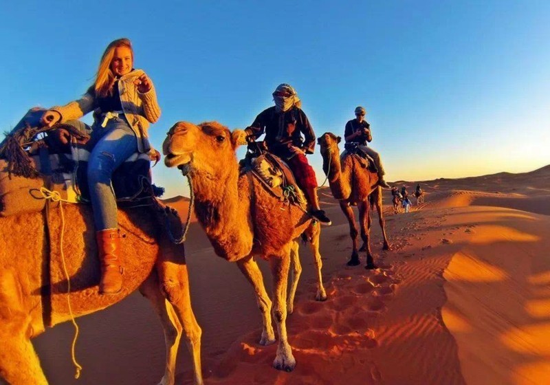 silvester reiseziele tipps marokko