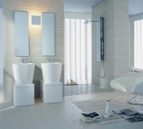 Badezimmergestaltung: Das moderne Bad bietet Komfort und jede Menge Entspannung