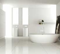 Badezimmergestaltung: Das moderne Bad bietet Komfort und jede Menge Entspannung